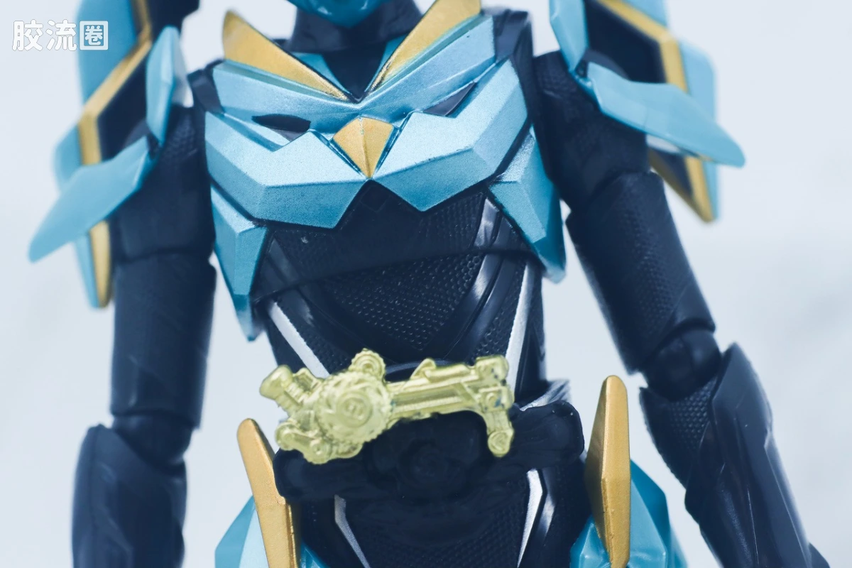 假面骑士超可动人偶/Action Figure null 假面骑士脱兔 - 图片